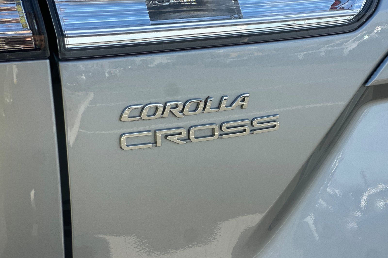 2025 Toyota Corolla Cross LE