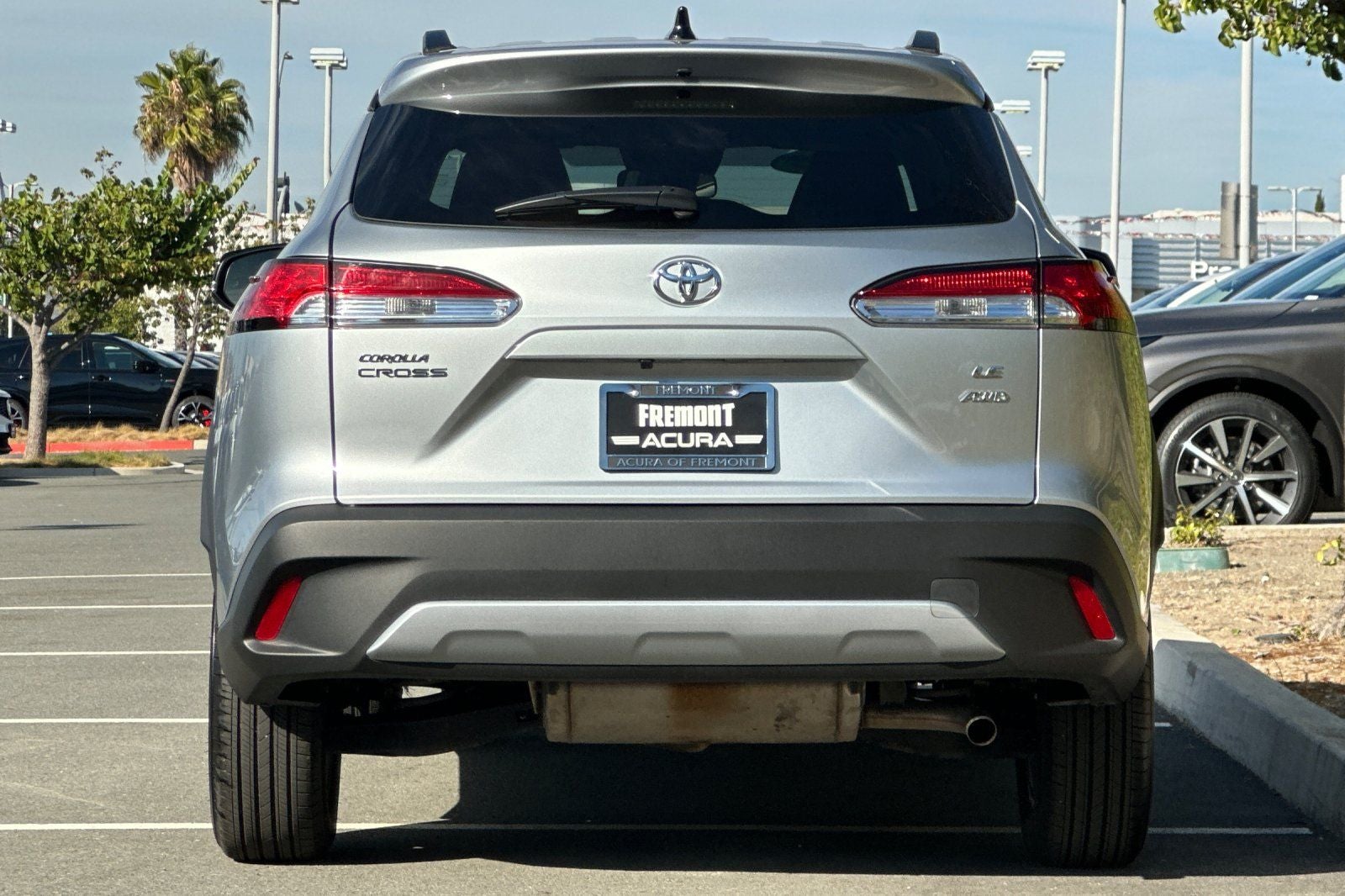 2025 Toyota Corolla Cross LE