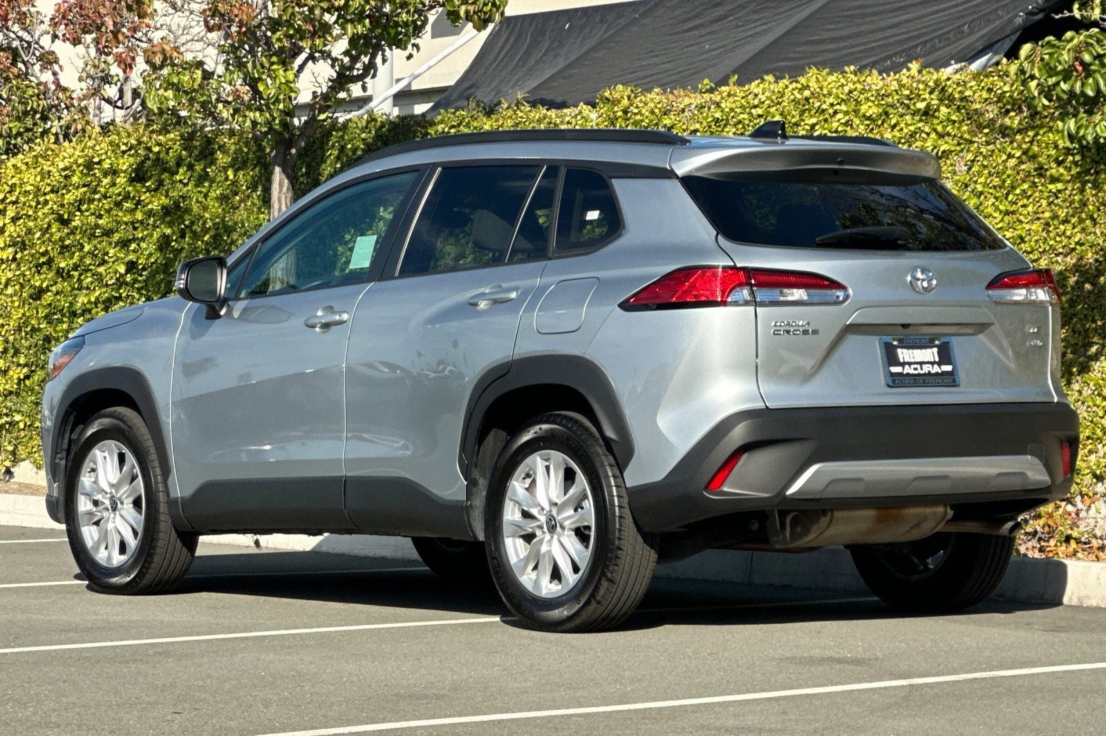 2025 Toyota Corolla Cross LE