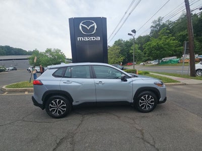 2024 Toyota Corolla Cross Hybrid S
