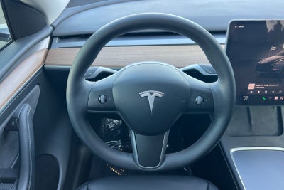 2024 Tesla Model Y Long Range 7 PASSENGER