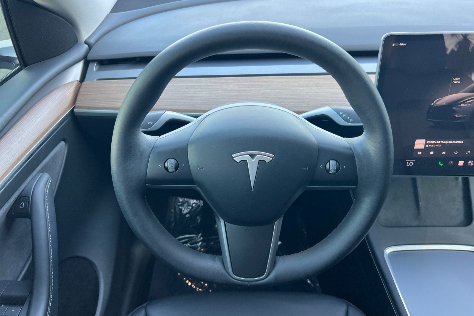 2024 Tesla Model Y Long Range 7 PASSENGER