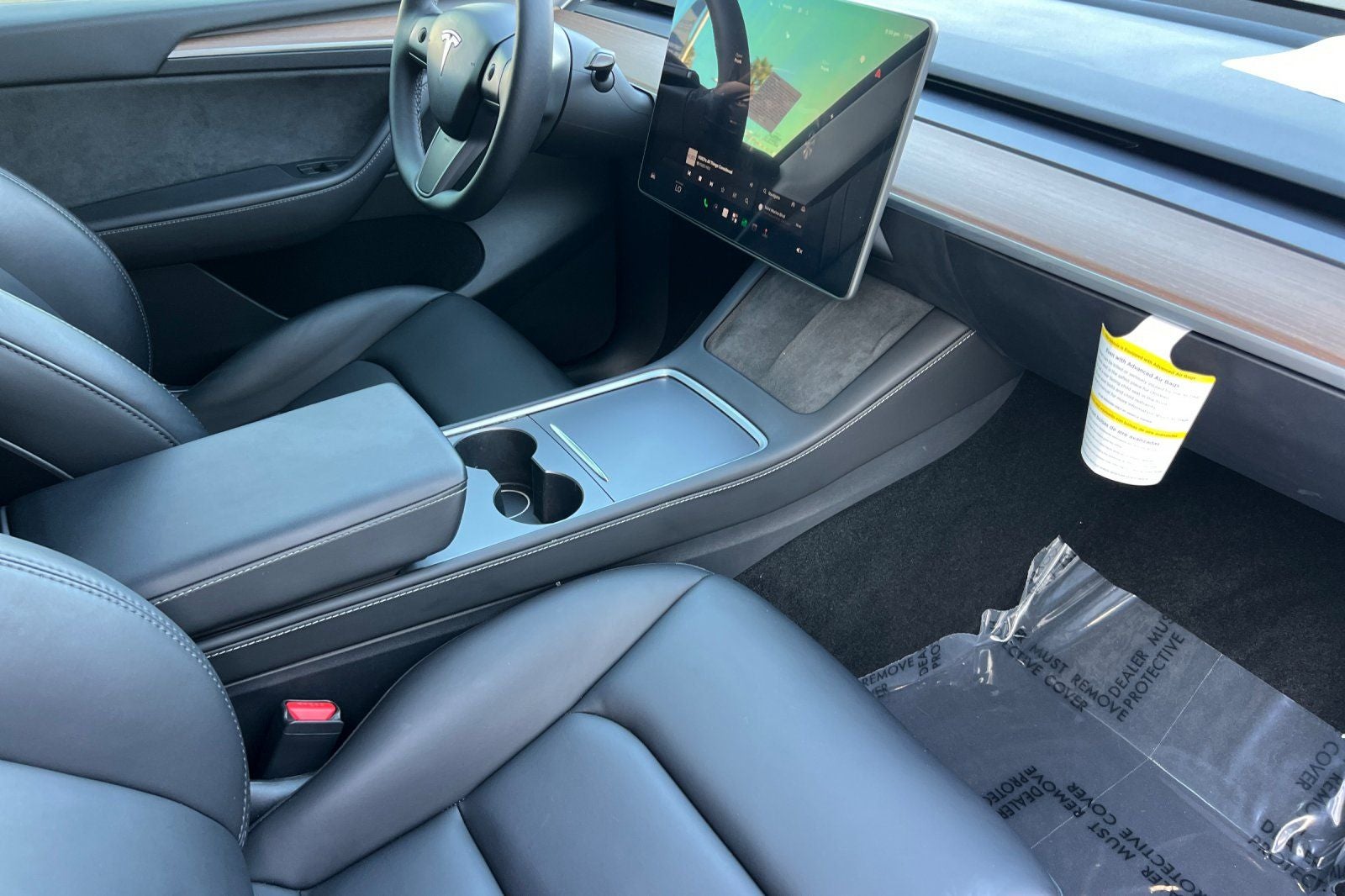 2024 Tesla Model Y Long Range 7 PASSENGER