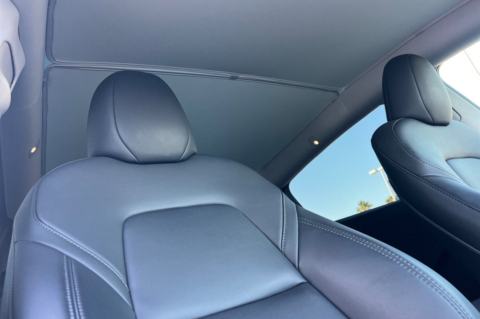 2024 Tesla Model Y Long Range 7 PASSENGER