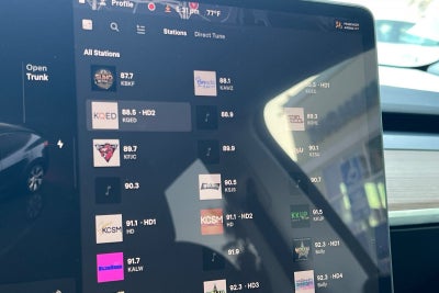 2024 Tesla Model Y Long Range 7 PASSENGER