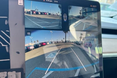 2024 Tesla Model Y Long Range 7 PASSENGER