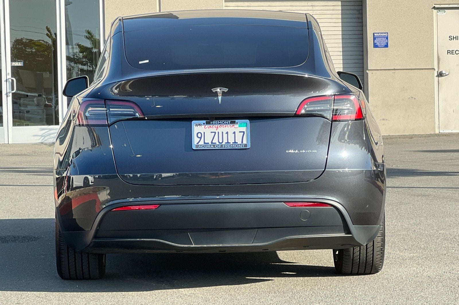 2024 Tesla Model Y Long Range 7 PASSENGER