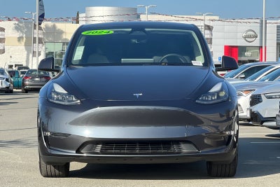 2024 Tesla Model Y Long Range 7 PASSENGER