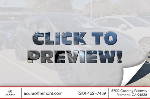 2023 Tesla Model Y Long Range 7 PASSENGER