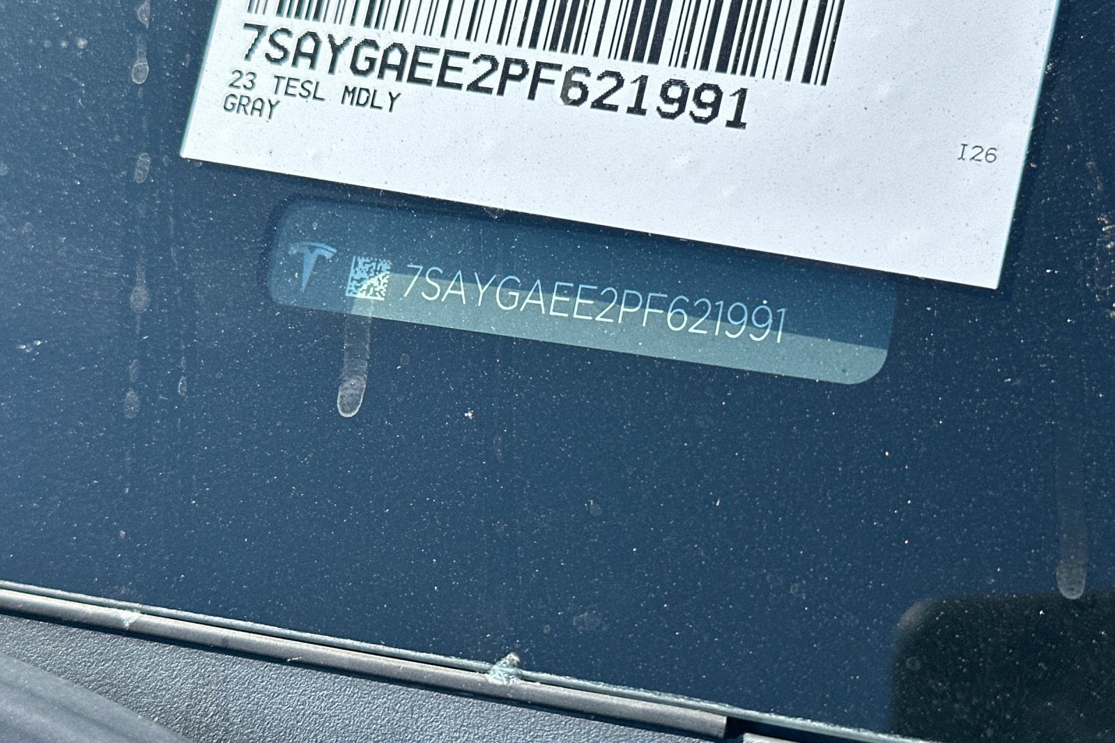 2023 Tesla Model Y Long Range 7 PASSENGER