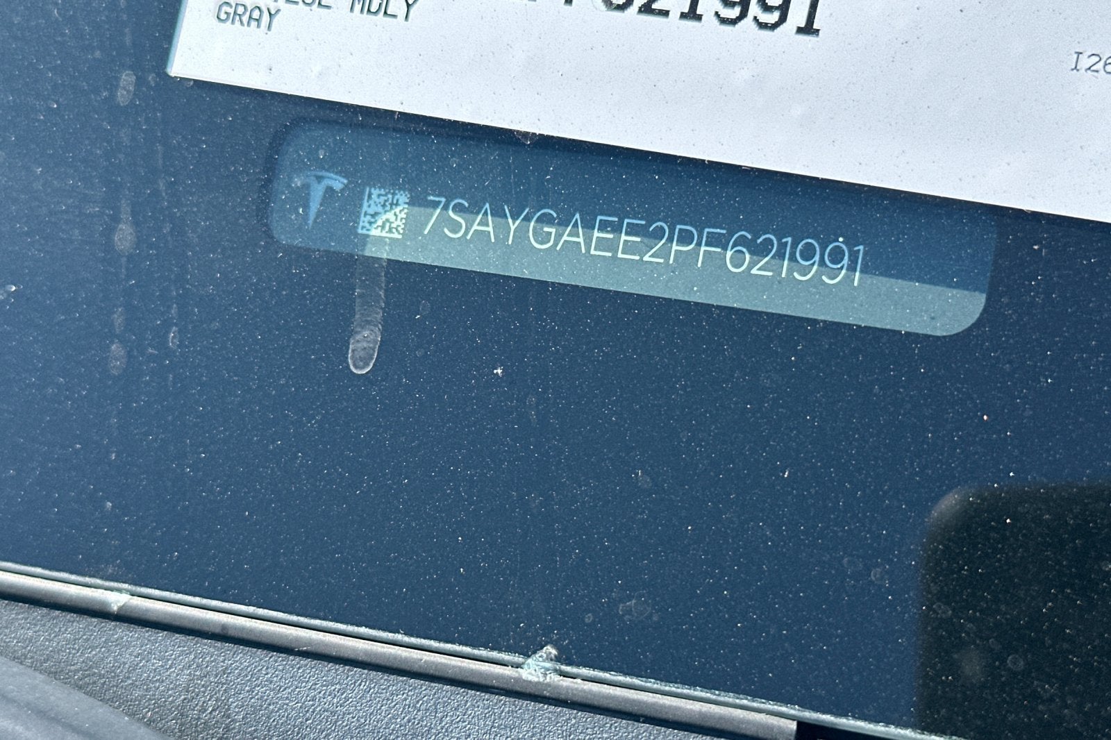 2023 Tesla Model Y Long Range 7 PASSENGER