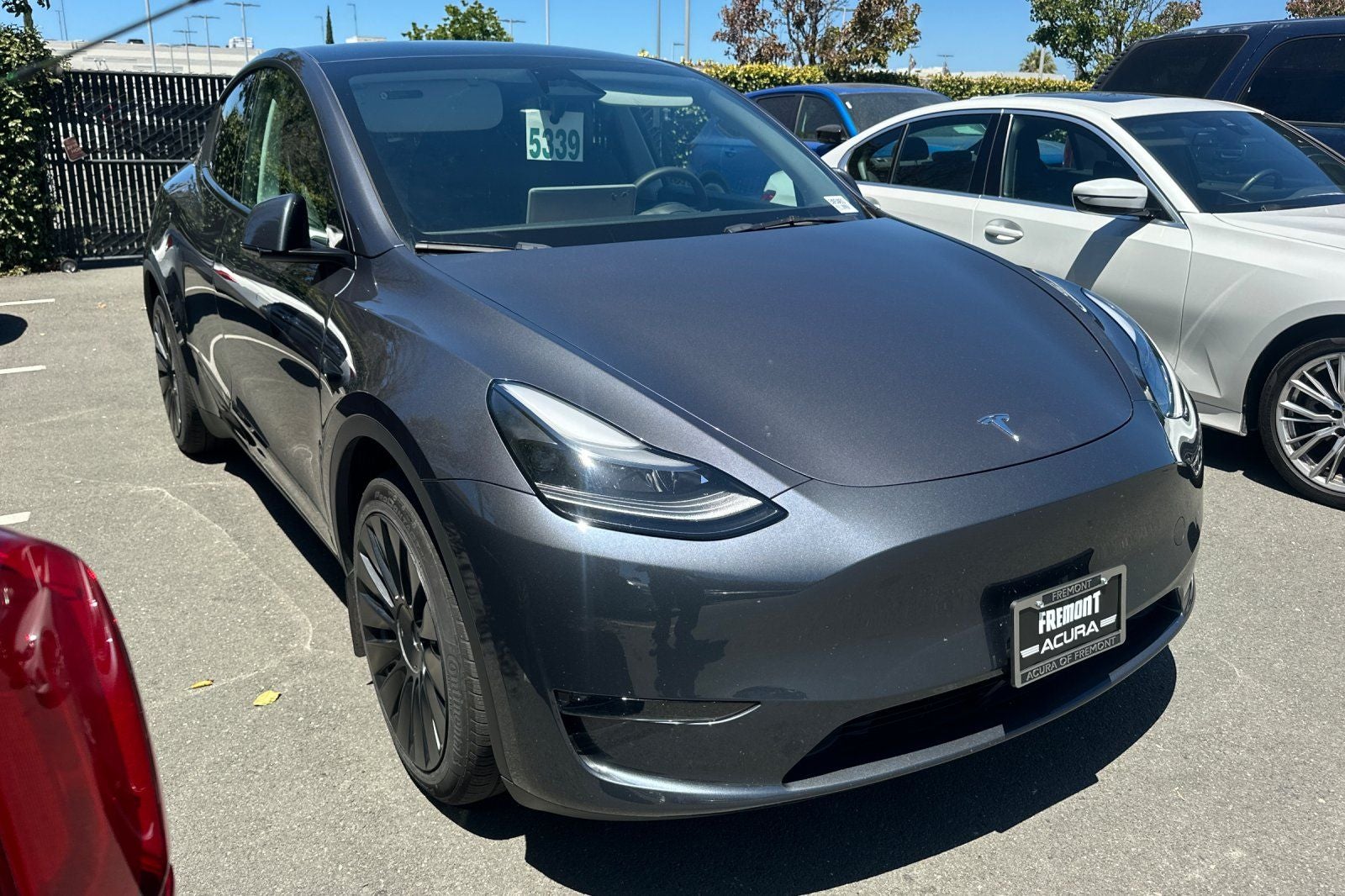 2023 Tesla Model Y Long Range