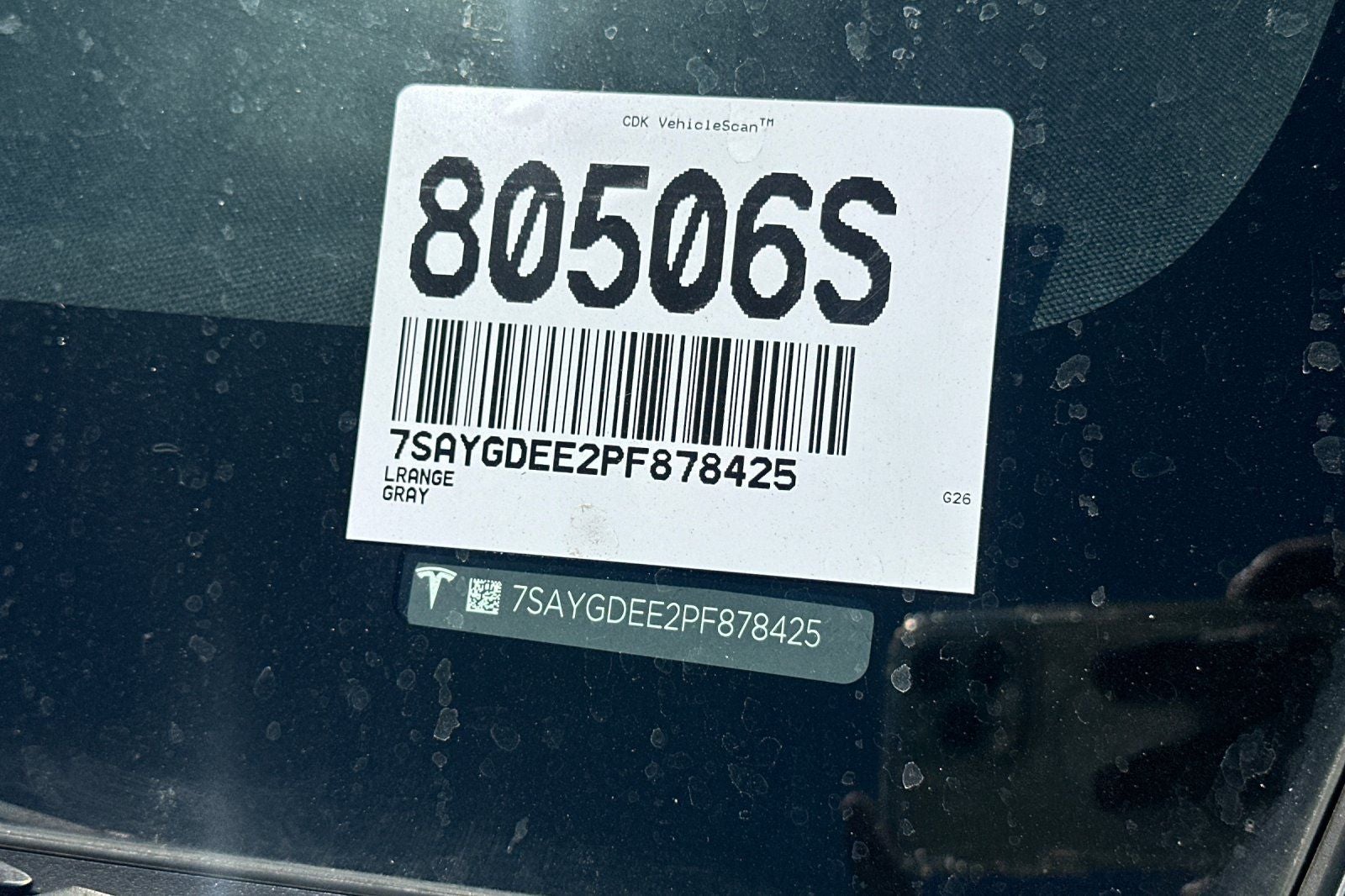 2023 Tesla Model Y Long Range