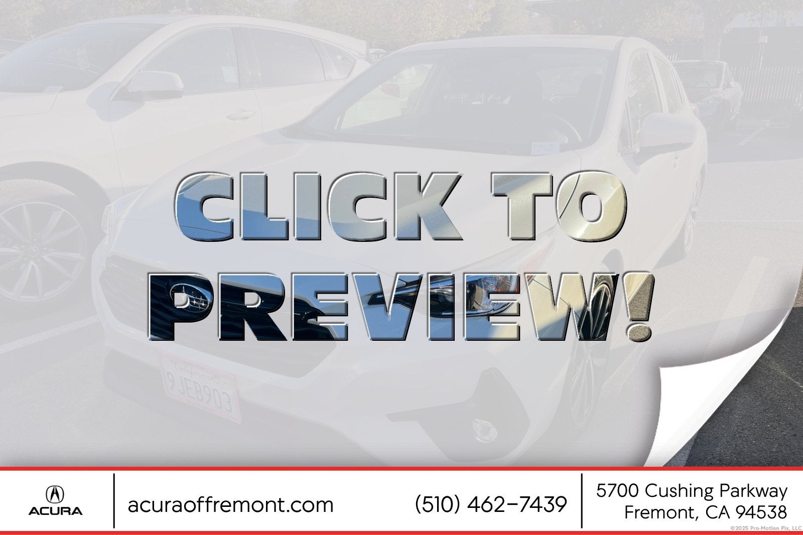2024 Subaru Impreza Sport