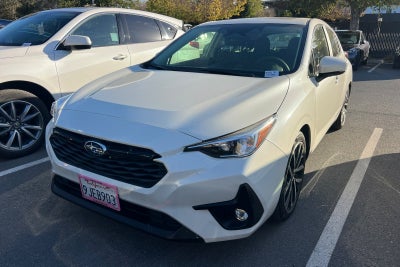 2024 Subaru Impreza Sport