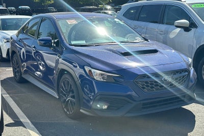 2023 Subaru WRX Premium