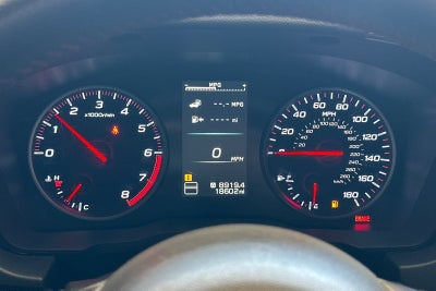 2023 Subaru WRX Premium