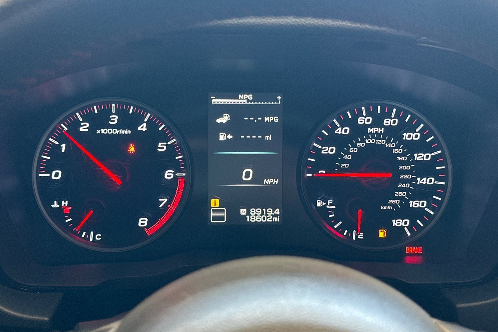 2023 Subaru WRX Premium