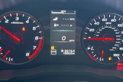 2023 Subaru WRX Premium