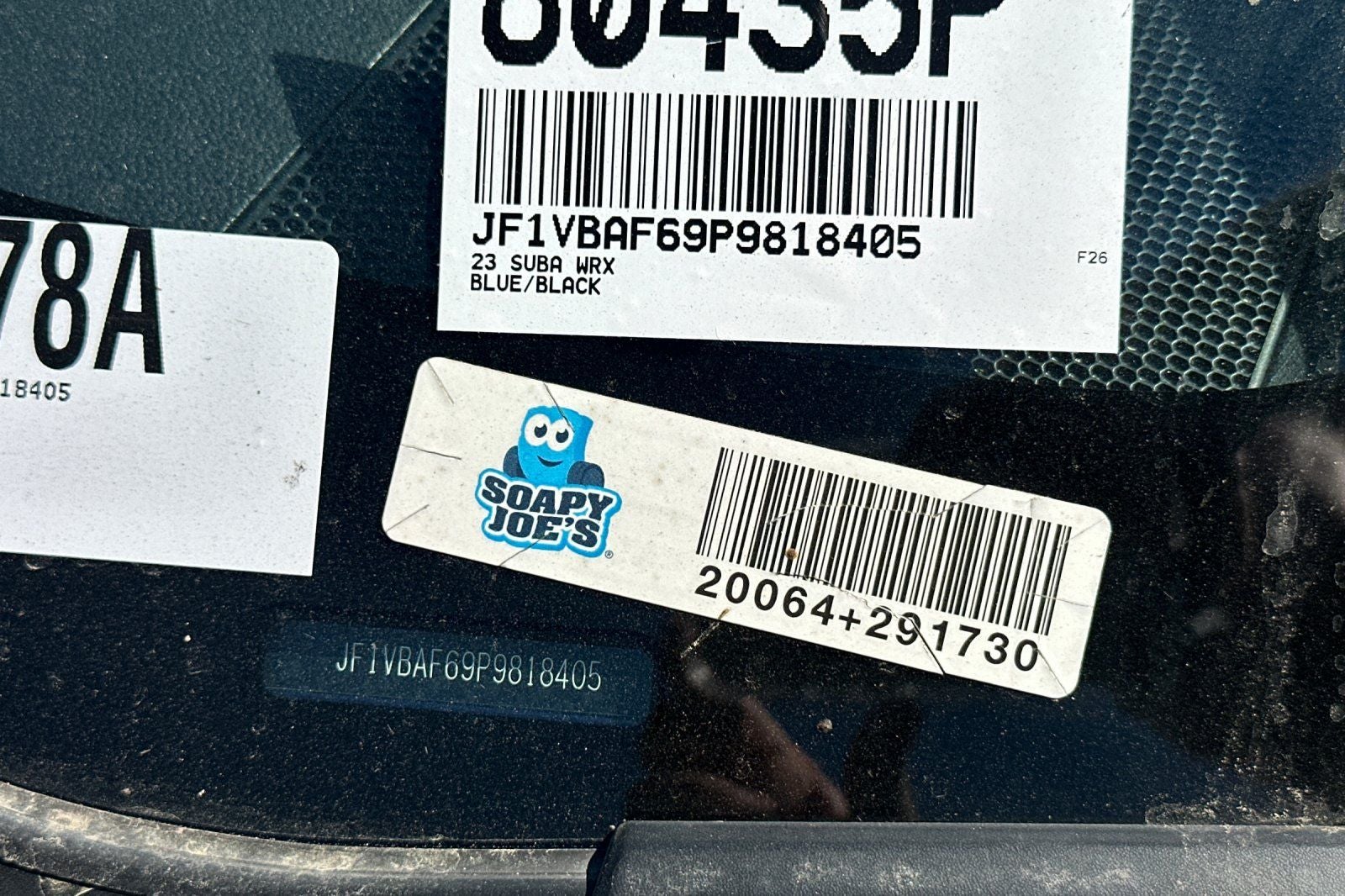 2023 Subaru WRX Premium