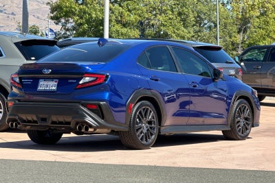 2023 Subaru WRX Premium