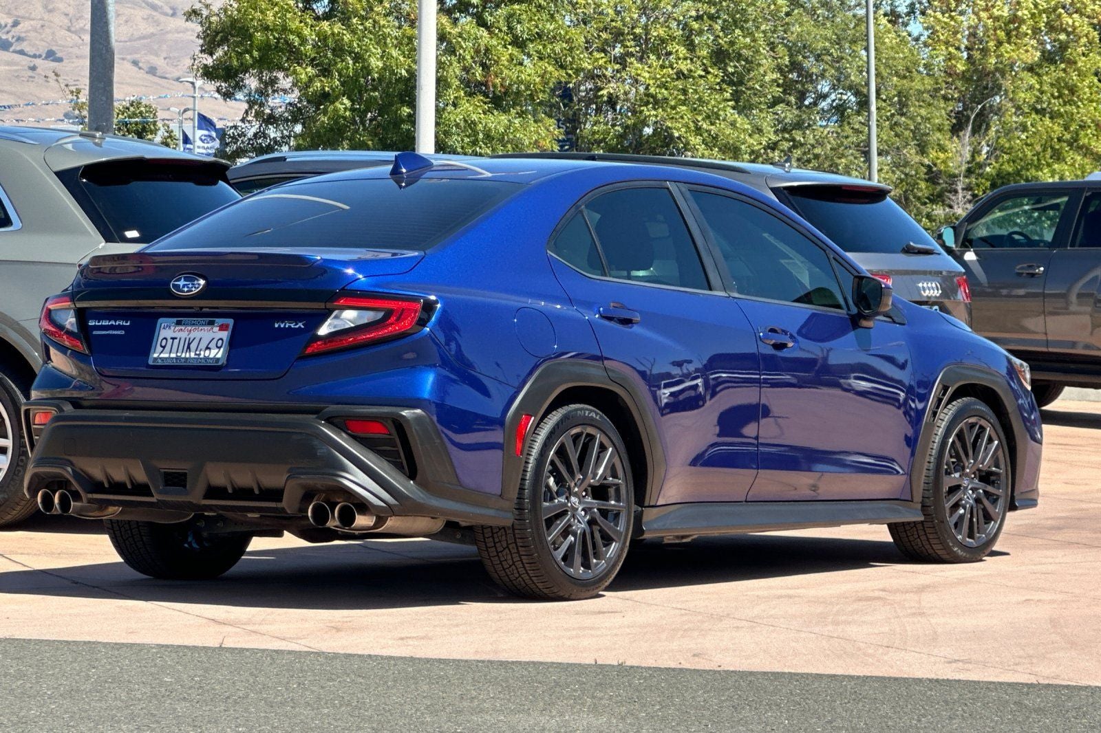 2023 Subaru WRX Premium