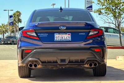2023 Subaru WRX Premium