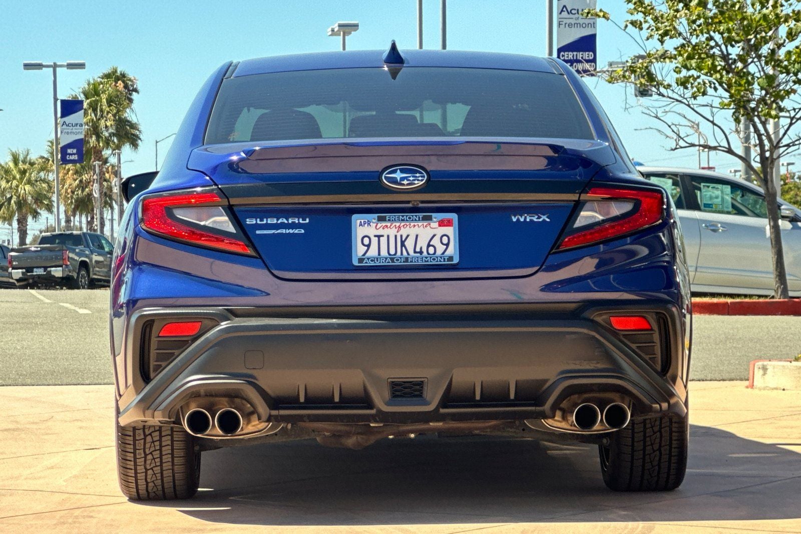 2023 Subaru WRX Premium