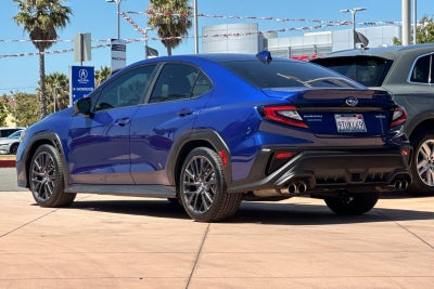 2023 Subaru WRX Premium