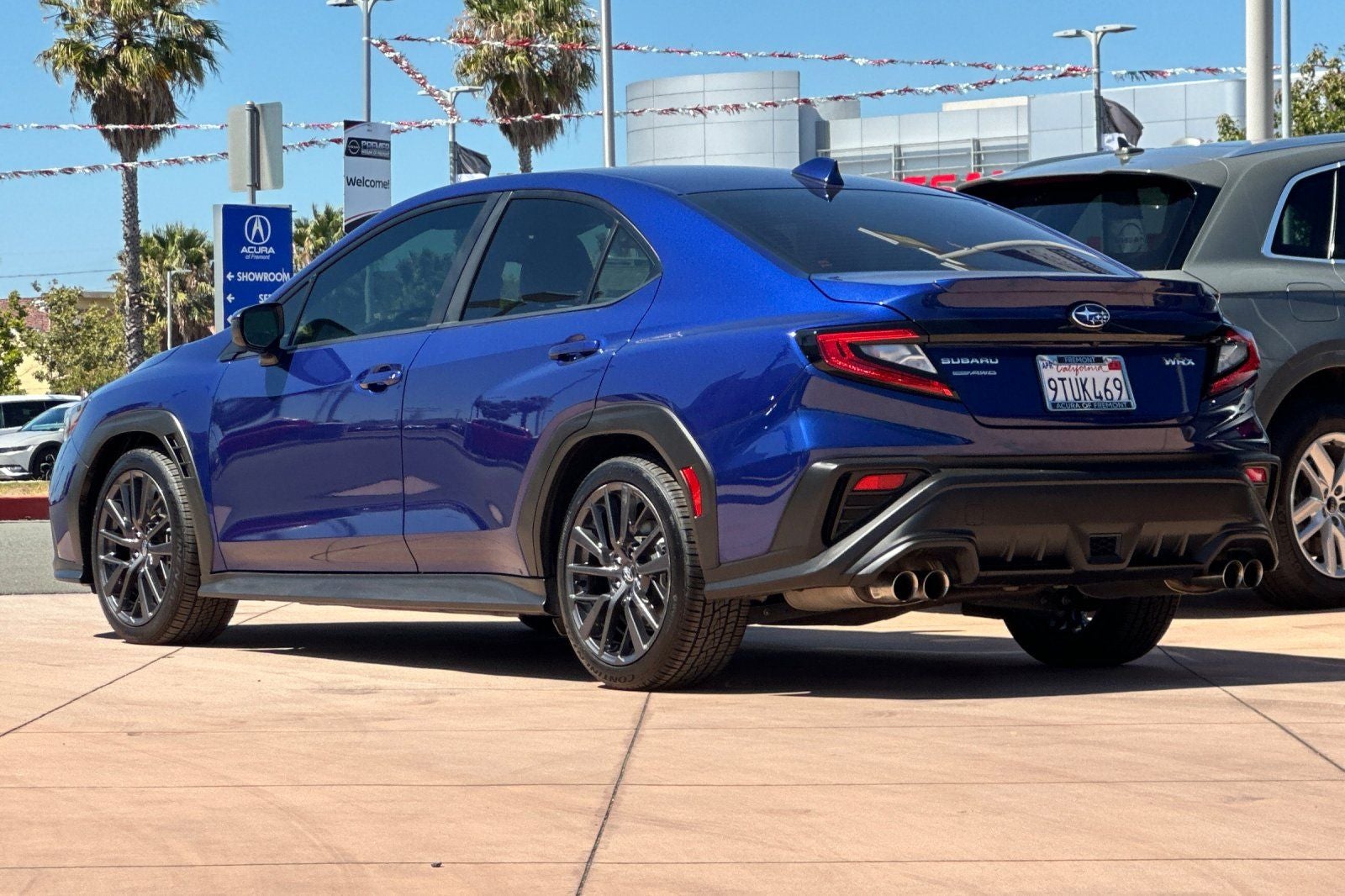 2023 Subaru WRX Premium