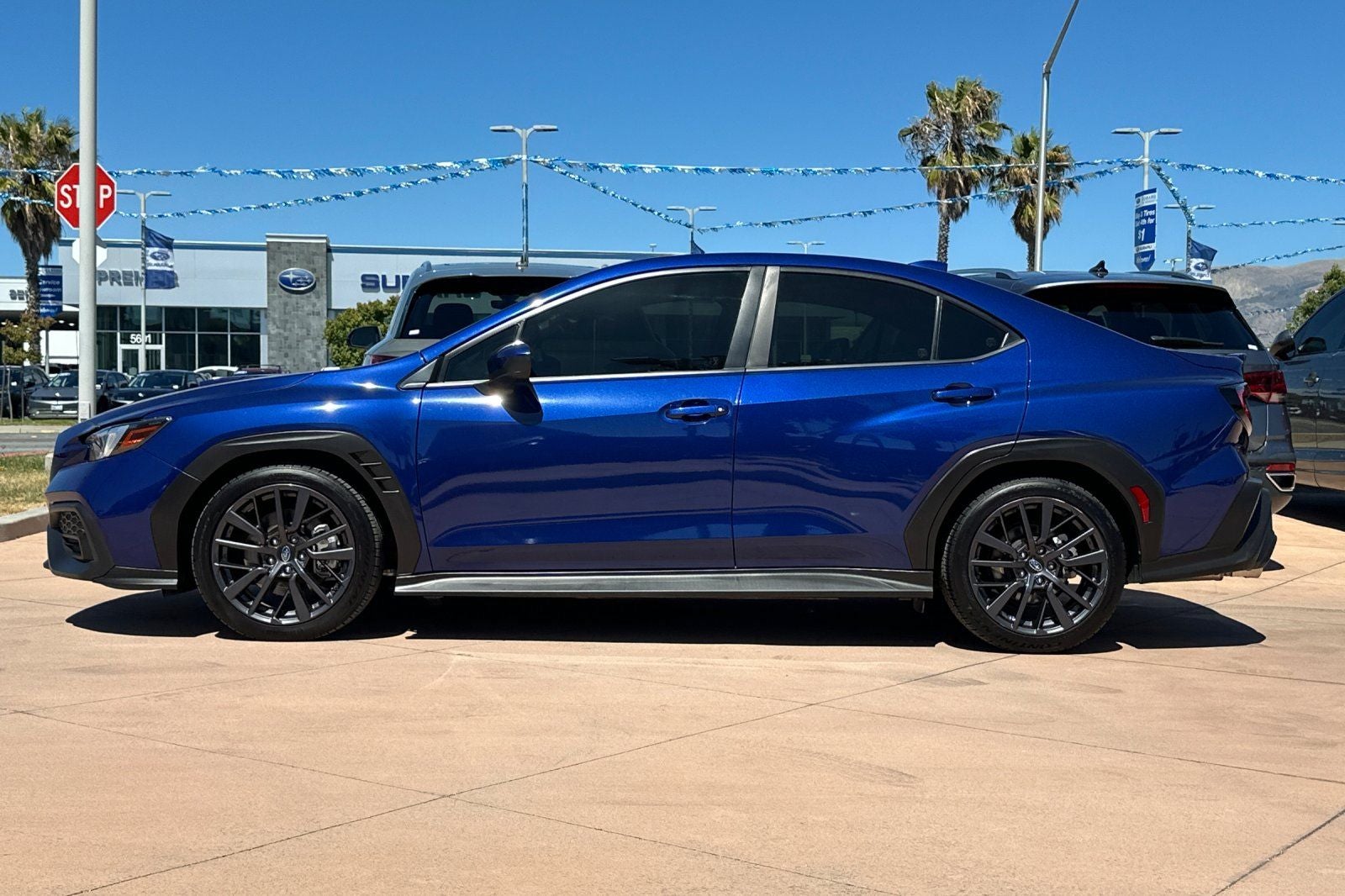 2023 Subaru WRX Premium