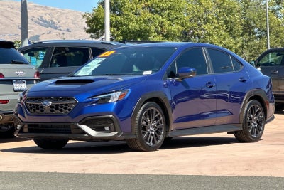 2023 Subaru WRX Premium
