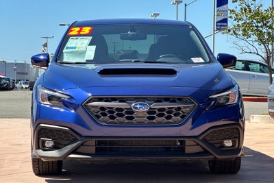 2023 Subaru WRX Premium