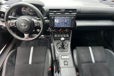 2025 Toyota GR86 Premium