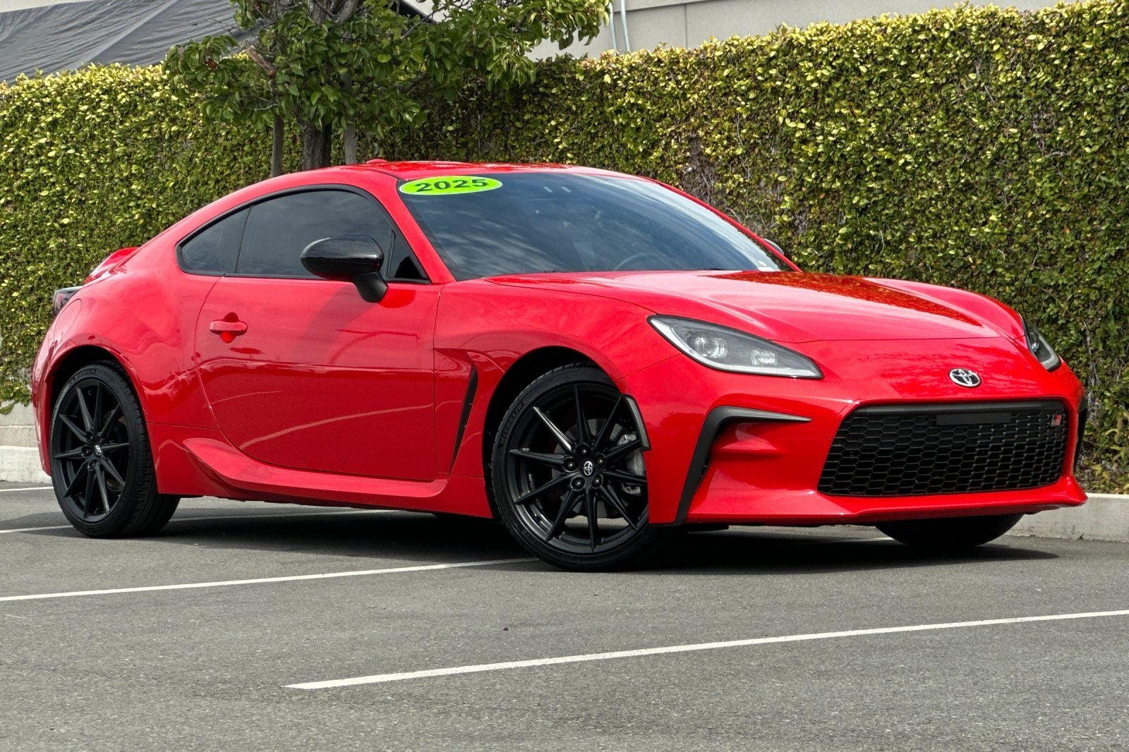 2025 Toyota GR86 Premium