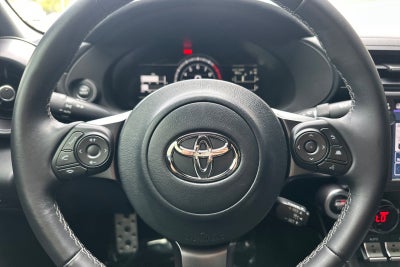 2025 Toyota GR86 Premium