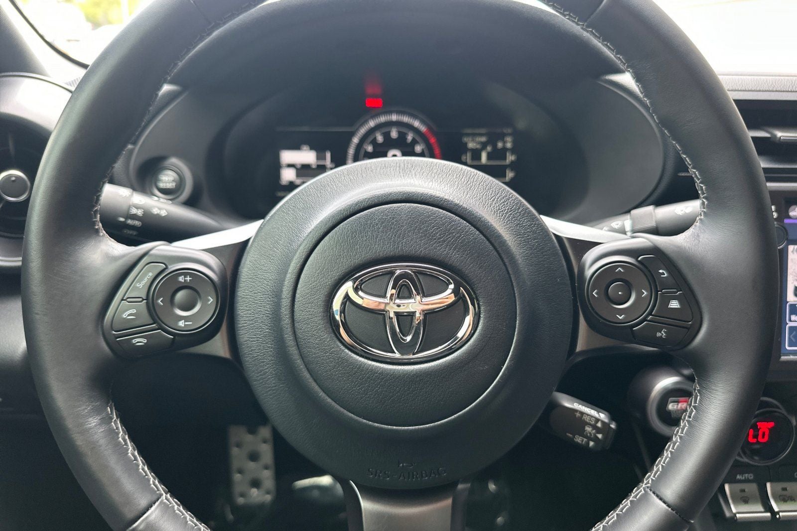 2025 Toyota GR86 Premium