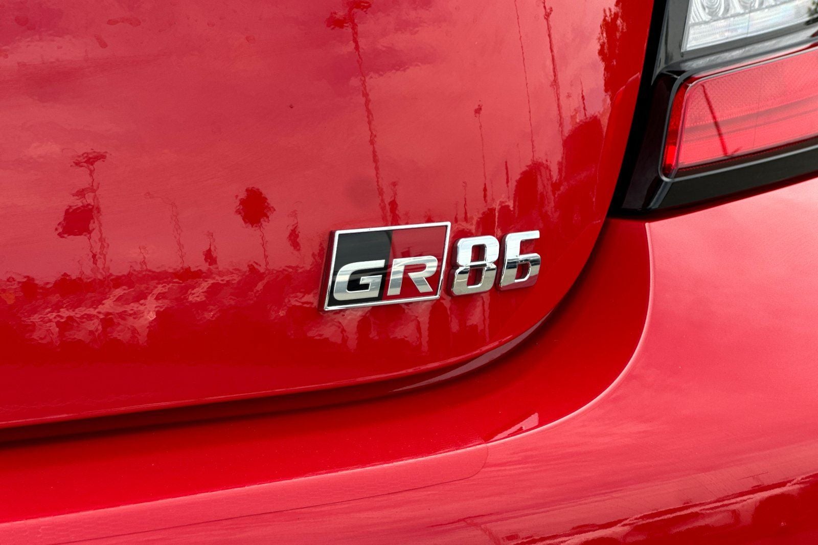 2025 Toyota GR86 Premium