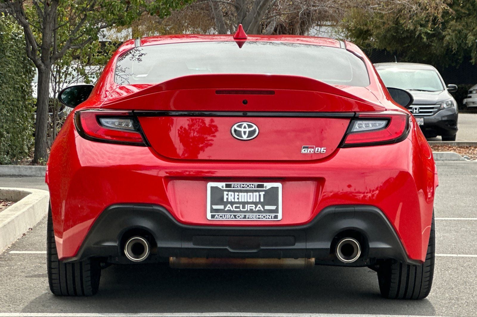 2025 Toyota GR86 Premium