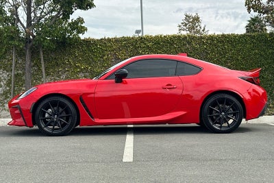 2025 Toyota GR86 Premium