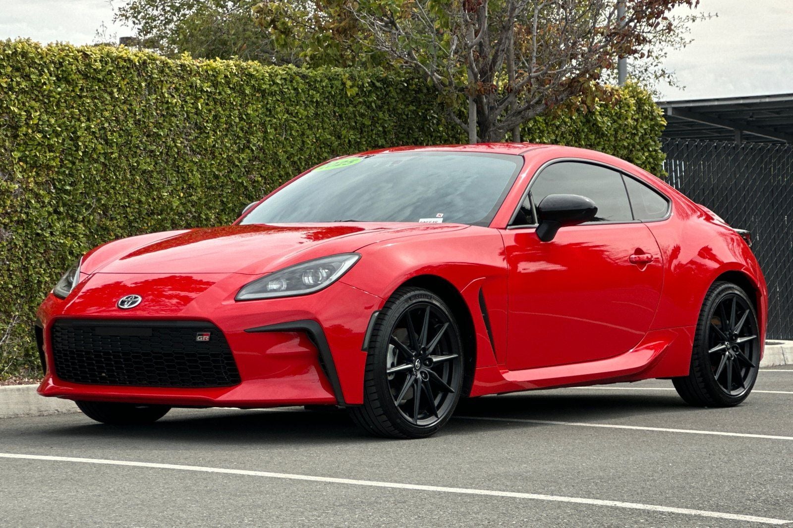 2025 Toyota GR86 Premium