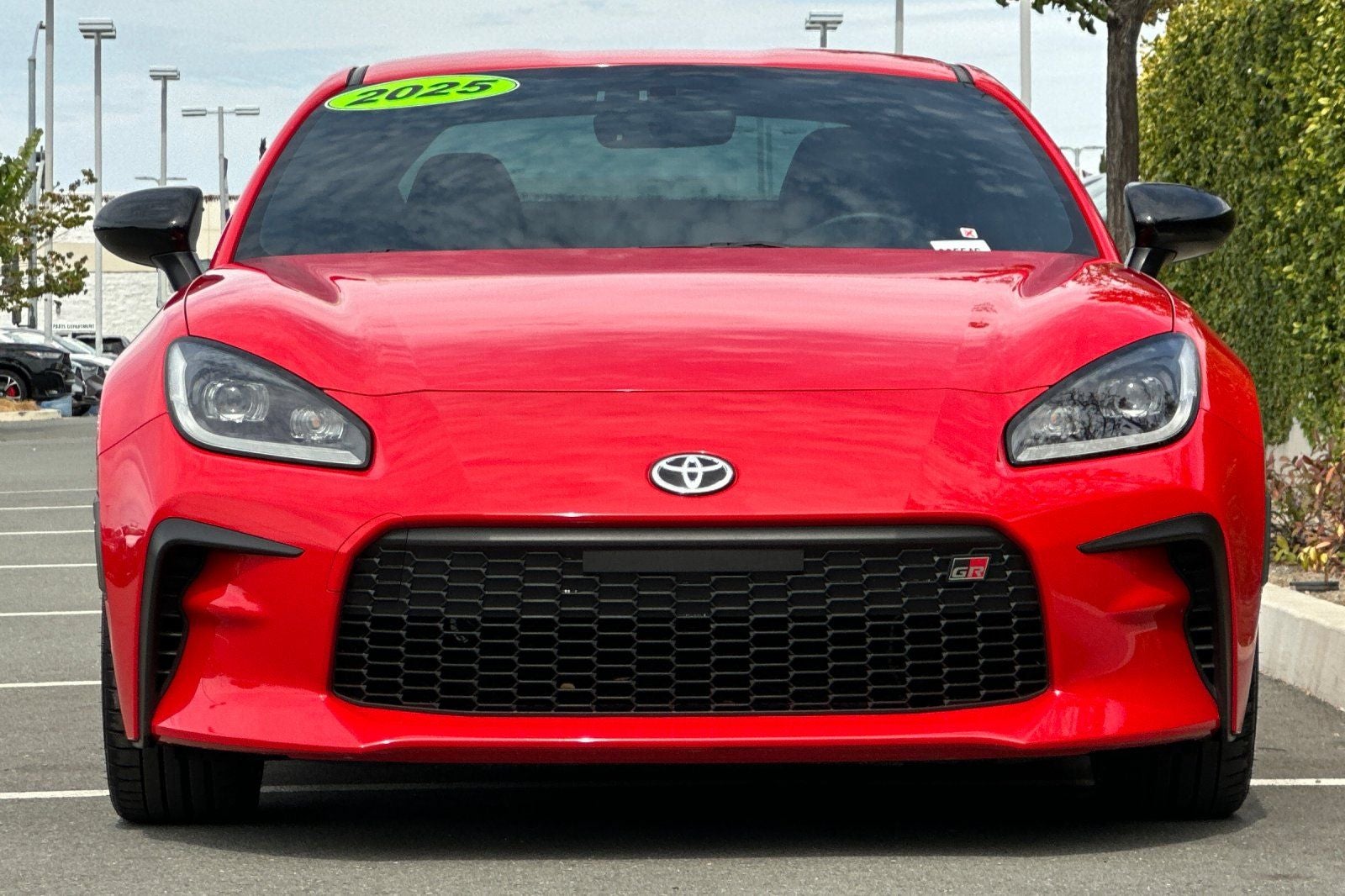 2025 Toyota GR86 Premium