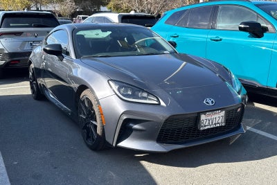 2022 Toyota GR86 Premium