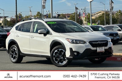 2022 Subaru Crosstrek Premium