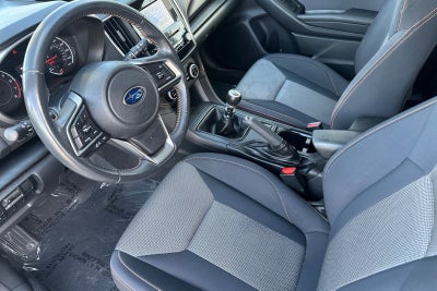 2022 Subaru Crosstrek Premium