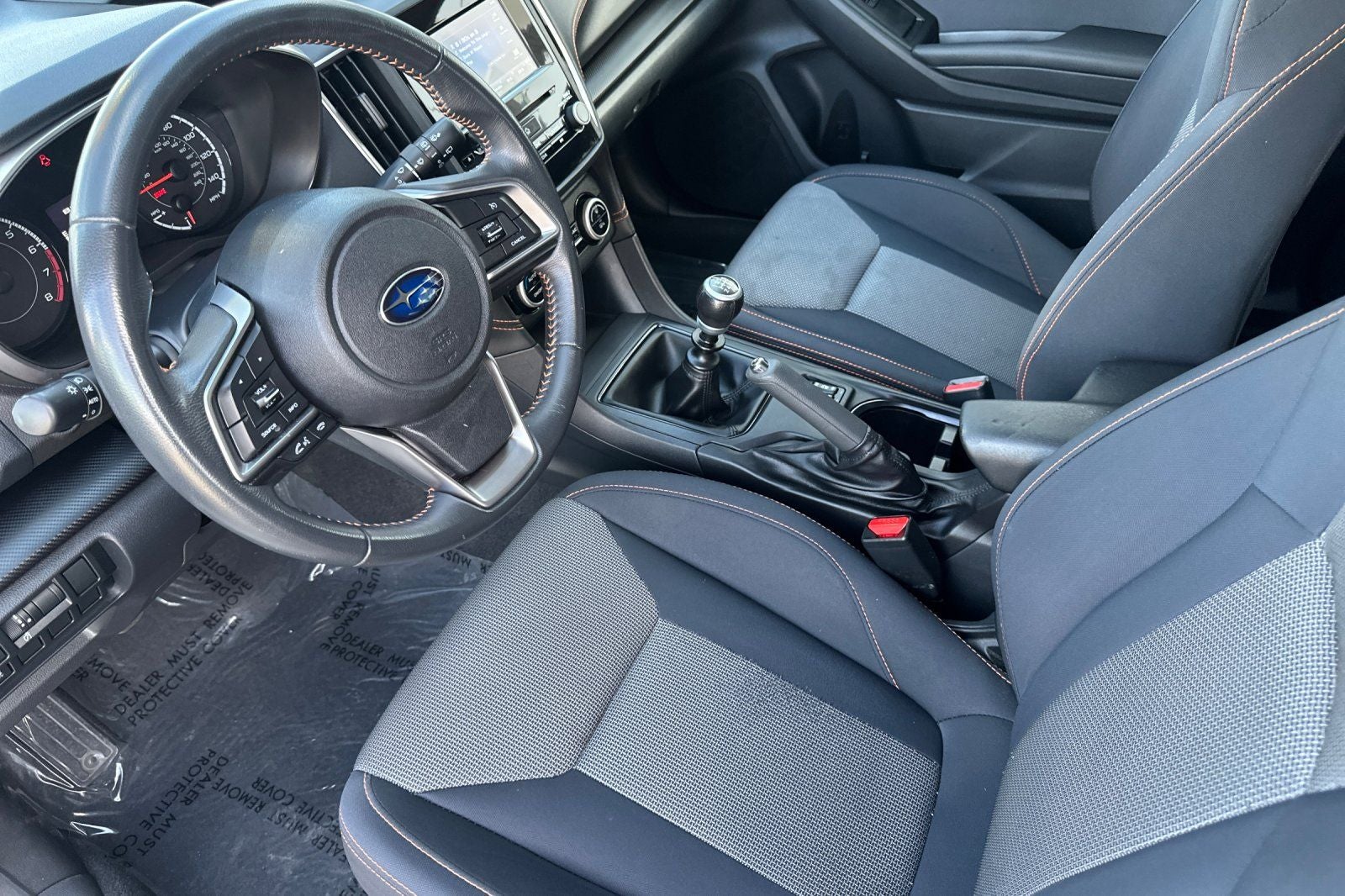 2022 Subaru Crosstrek Premium