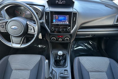 2022 Subaru Crosstrek Premium