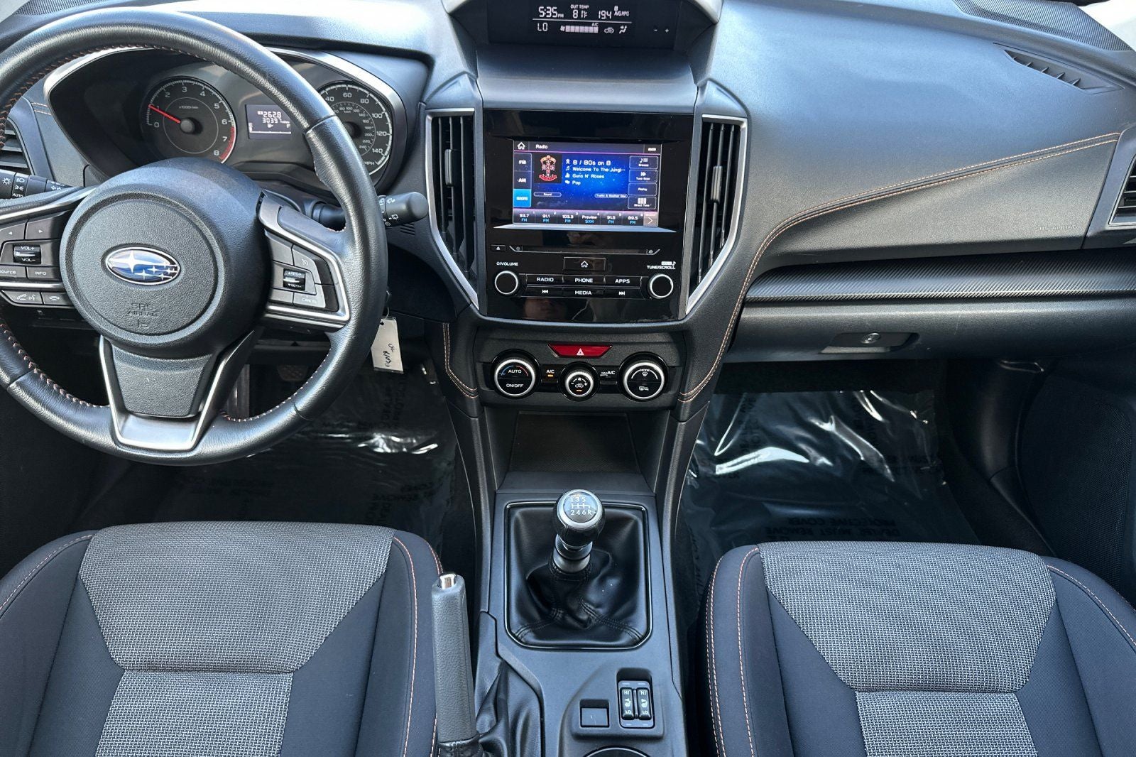 2022 Subaru Crosstrek Premium