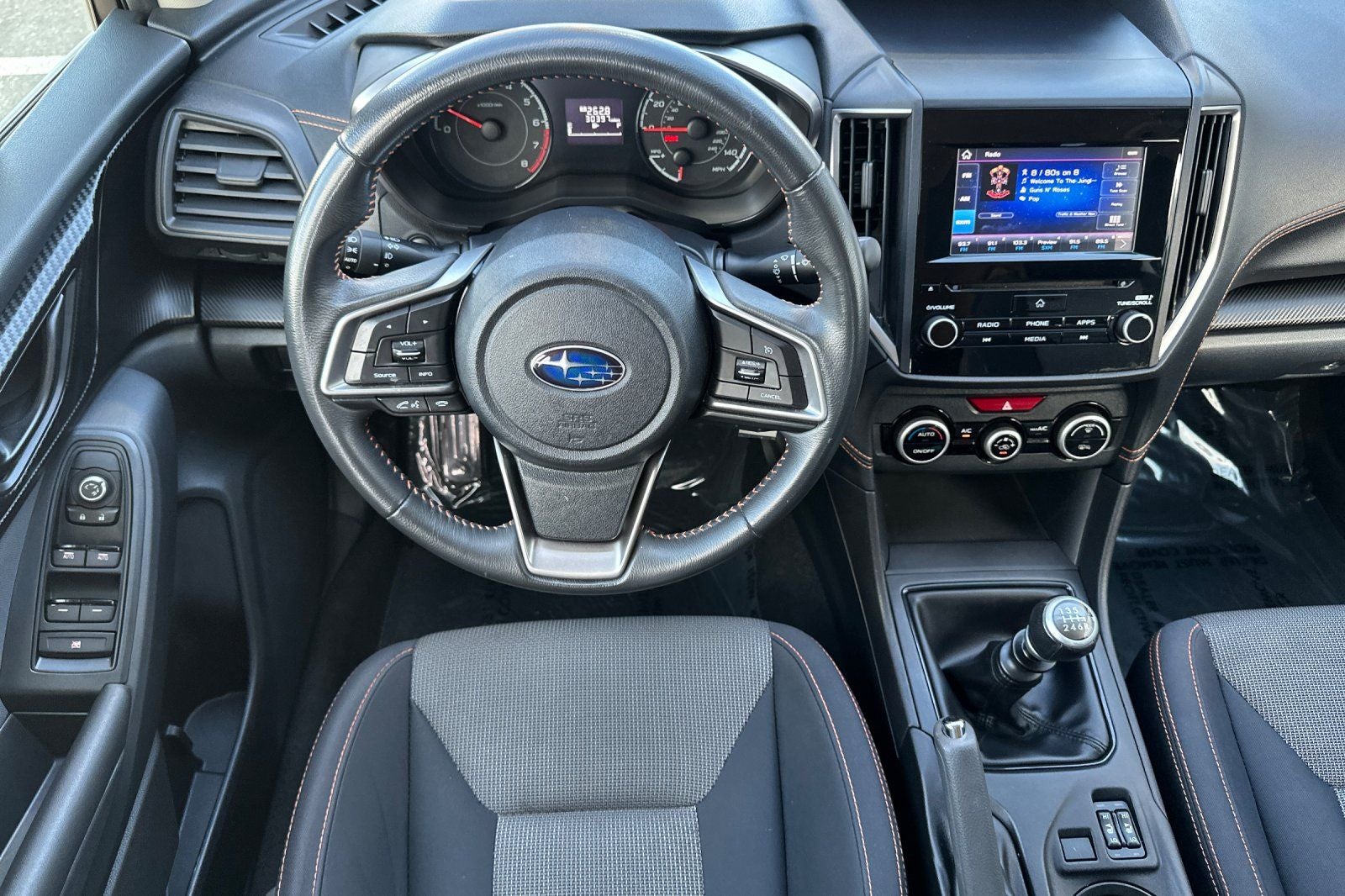 2022 Subaru Crosstrek Premium
