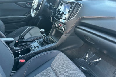2022 Subaru Crosstrek Premium